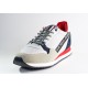 ZAPATILLAS US POLO ASSN GRIS  ROJO BALTY002
