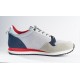 ZAPATILLAS US POLO ASSN GRIS  ROJO BALTY002