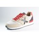 ZAPATILLA MUNICH DASH 160 HOMBRE GRIS 4150160