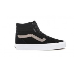 VANS FILMORE HI CHECKERBOARD BOTA VN0A5HYUA801 NEGRA