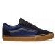 VANS WARD CANVAS HOMBRE  AZUL MARINO