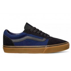 VANS WARD CANVAS HOMBRE  AZUL MARINO