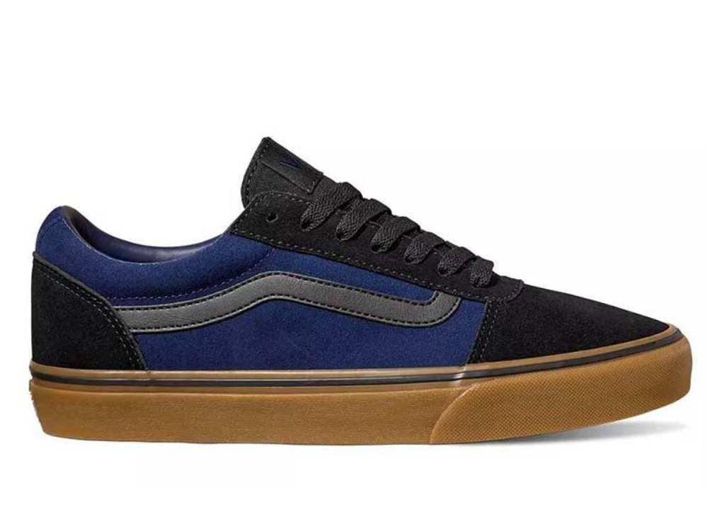 Zapatillas VANS Hombre - Comprar Vans Hombre Azul Marino Outlet Vans