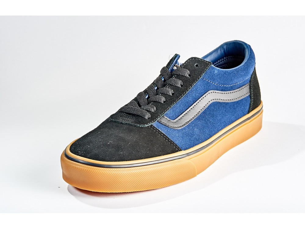 fricción esférico Afirmar Zapatillas VANS Hombre - Comprar Vans Hombre Azul Marino // Outlet Vans  Online