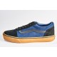 VANS WARD CANVAS HOMBRE  AZUL MARINO