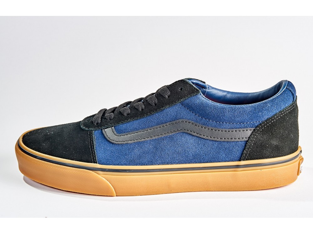 Zapatillas VANS Hombre - Comprar Vans Hombre Azul Marino Outlet Vans