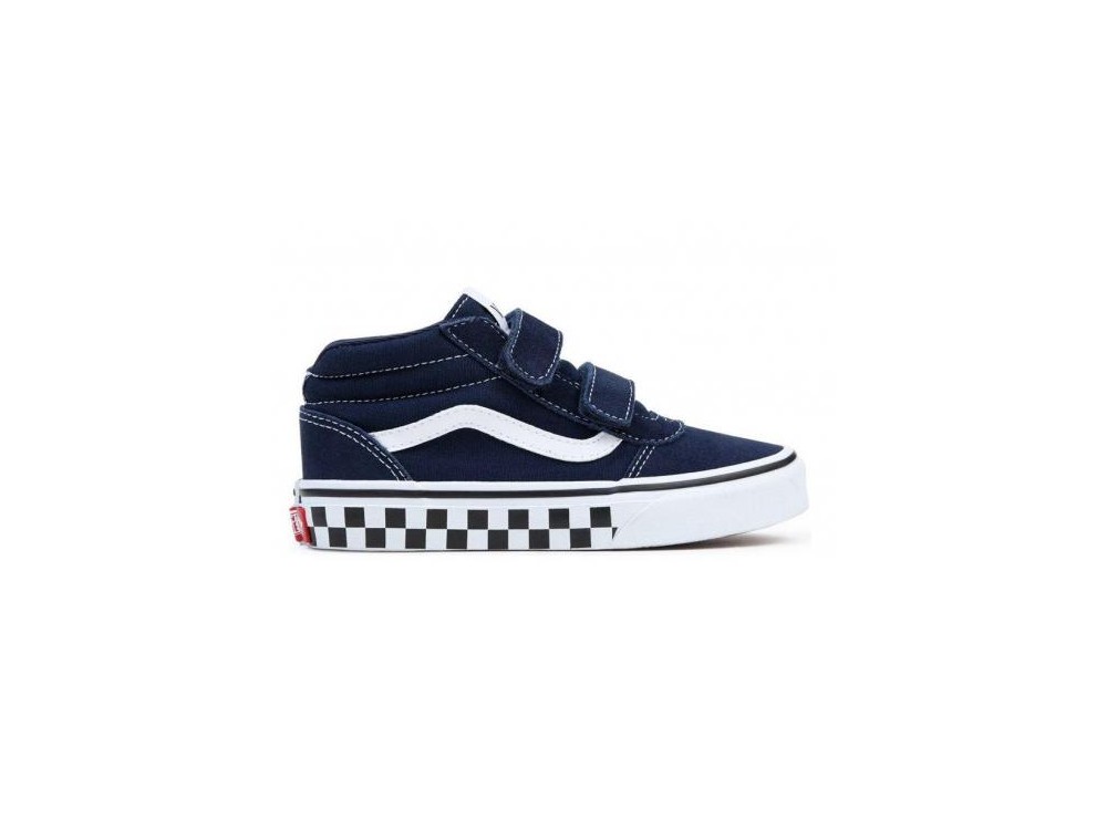 Zapatillas Niño/a // Vans Niño/a Outlet // Vans Niño/a Baratas Azules Online