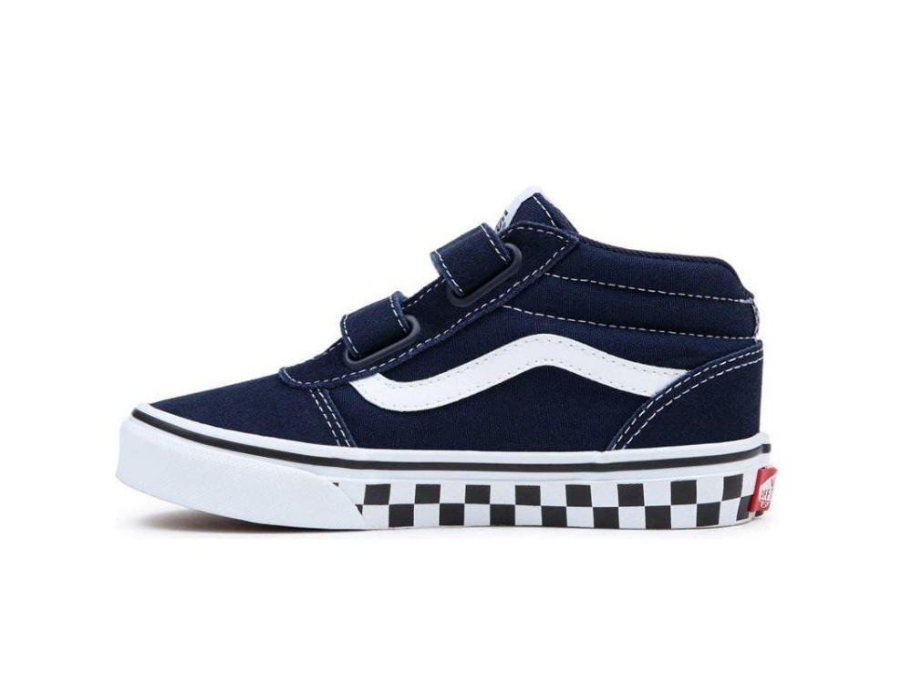 Zapatillas Niño/a // Vans Niño/a Outlet // Vans Niño/a Baratas Azules Online