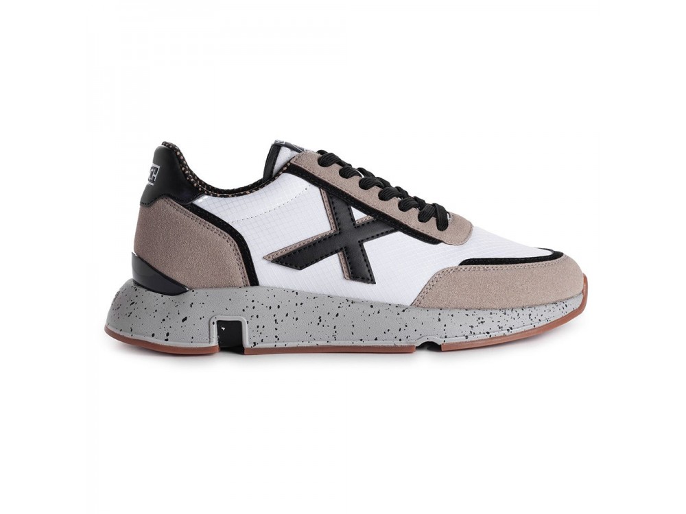 Zapatillas Munich Hombre Blanca Rebajas Munich Hombre