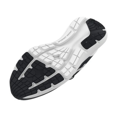 Zapatillas Under Armour BGS Surge 3 Niño NEGRA