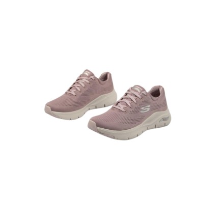 SKECHERS MUJER ARCH FIT BIG APPEAL 149057MVE ROSA