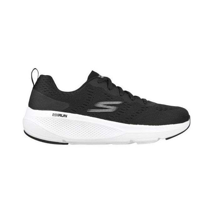 SKECHERS MUJER GO RUN ELEVATE LEVANA 128332/BKMT NEGRA