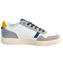 ZAPATILLA US POLO ASSN HOMBRE BLANCA TYMES001