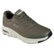 SKECHERS HOMBRE ARCH FIT 232040/OLV VERDE