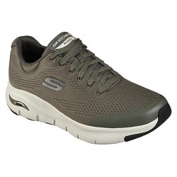 SKECHERS HOMBRE ARCH FIT 232040 OLV VERDE