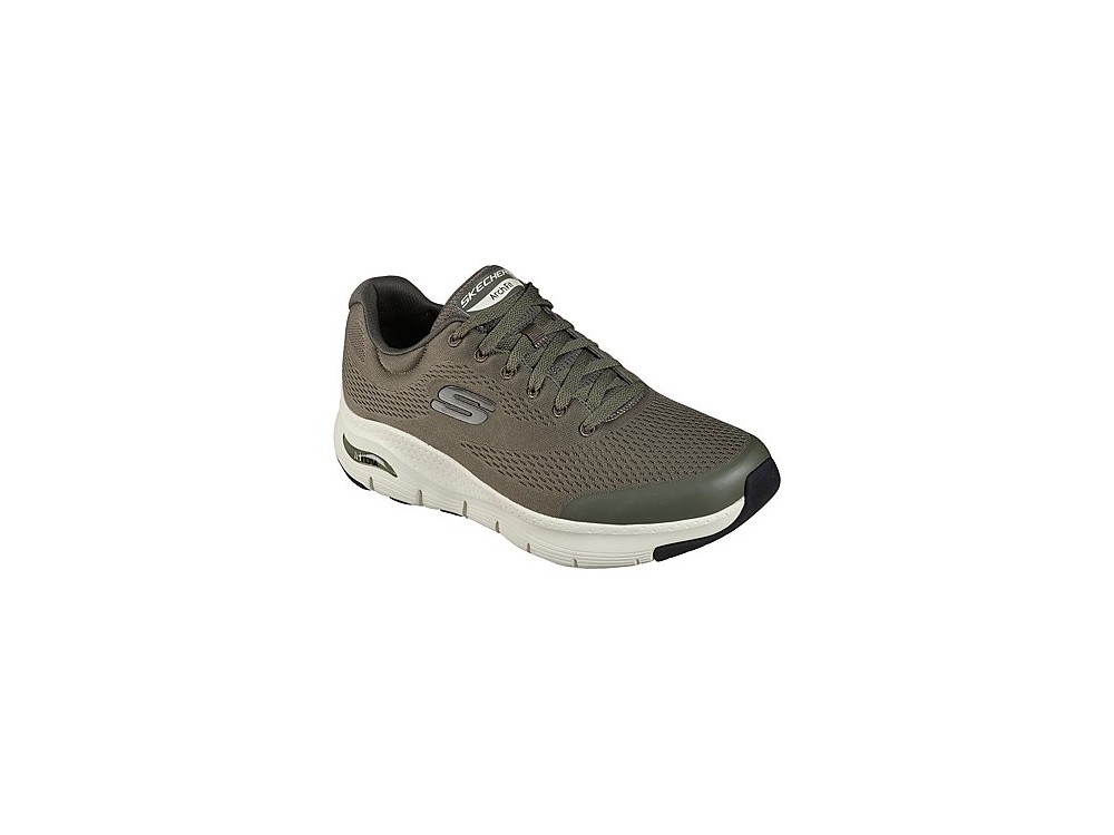 Meyella alineación descuento Skechers Hombre // Comprar Zapatillas Skechers Arch Fit Hombre Baratas  Online 232040/olv verde