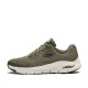 SKECHERS HOMBRE ARCH FIT 232040/OLV VERDE