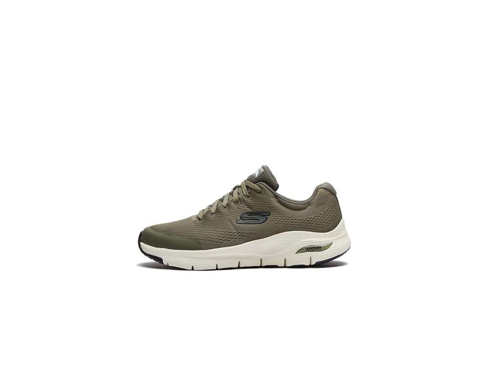 Skechers go shop step hombre verdes