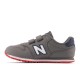 NEW BALANCE ZAPATILLA NIÑO GRIS PV500BA1