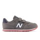 NEW BALANCE ZAPATILLA NIÑO GRIS PV500BA1