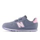 NEW BALANCE ZAPATILLA NIÑA MORADA PV500BC1