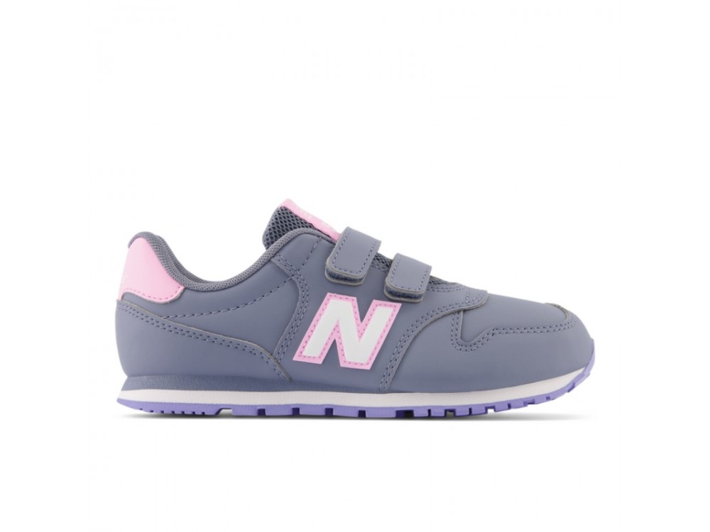 NB 500 Niña // Precios New Balance PV500BC1 / NB Niña Lila Baratas