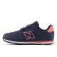 NEW BALANCE ZAPATILLA NIÑA AZUL ROSA PV500CF1