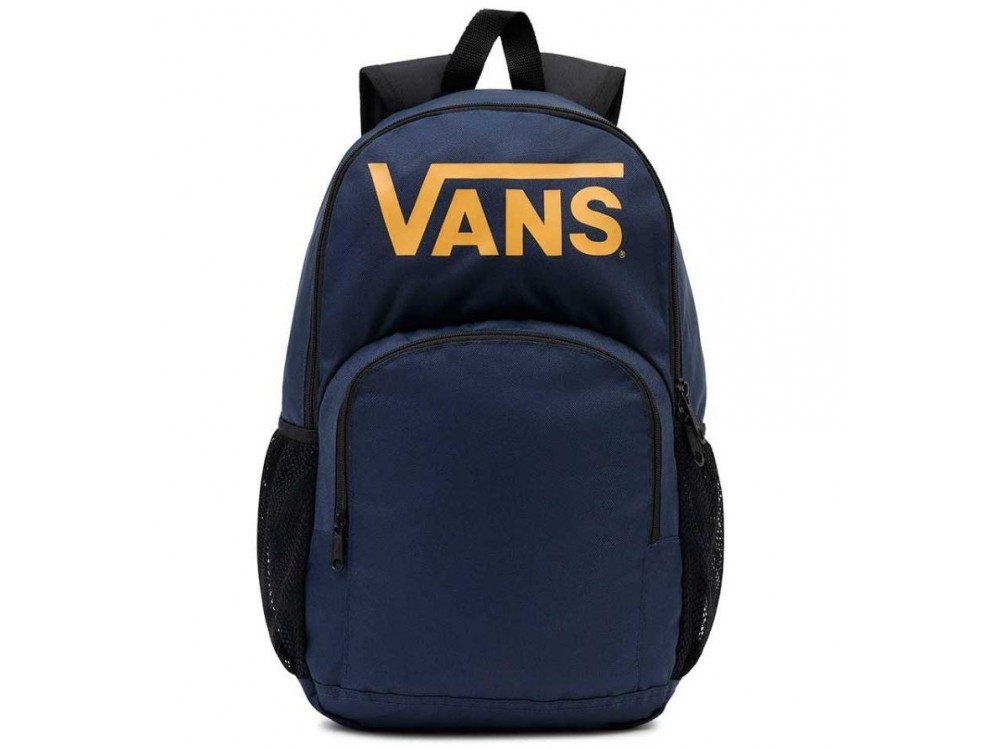 Comprar Mochila Vans Azul Marino // Precio Mochila Vans Azul Marino