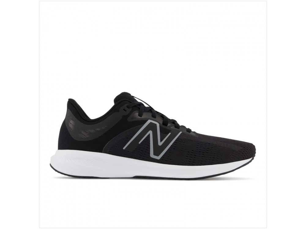 Zapatillas running negras hombre