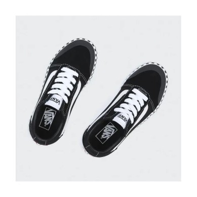 ZAPATILLA VANS YT WARD DW NIÑO NEGRA VN0A5HUZBLK1