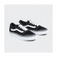 ZAPATILLA VANS YT WARD DW NIÑO NEGRA VN0A5HUZBLK1