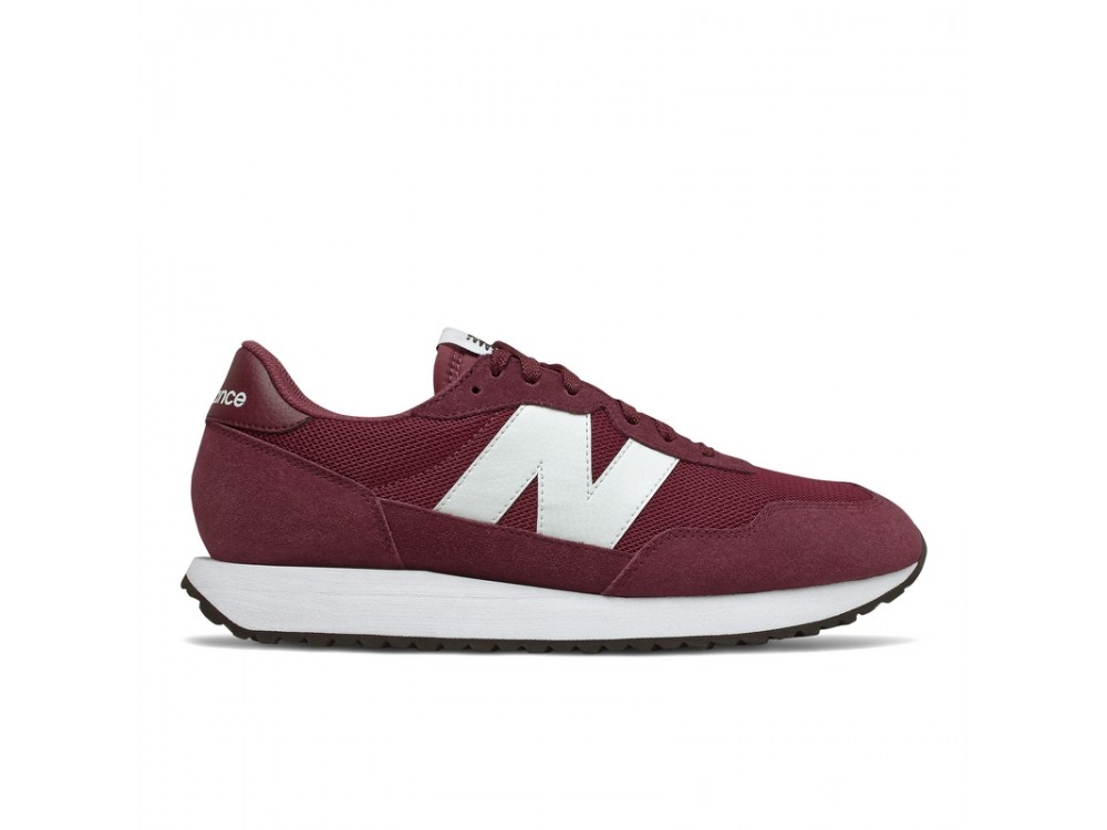 Grasa colección Misericordioso Rebajas New Balance Granates 237 // Comprar New Balance Granates 237 // NB  MS237CB Baratas