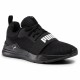 PUMA WIRED RUN MUJER 374214 01 NEGRA