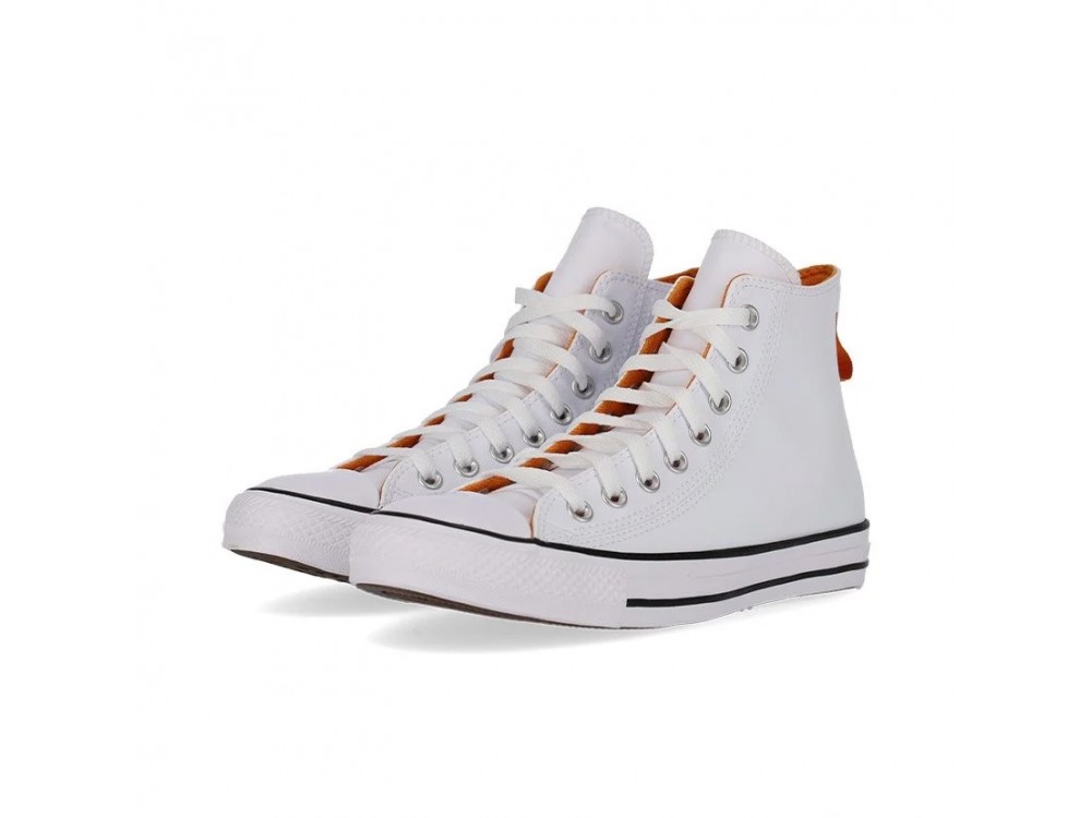 CONVERSE CHUCK TAYLOR ALL STAR CRAFTED FAUX LEATHER A00478C