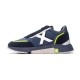 ZAPATILLA MUNICH VERSUS 25 HOMBRE 4173025 AZUL