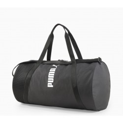 Bolsa Mochila cilíndrica de training Essentials PUMA NEGRA 079288 01