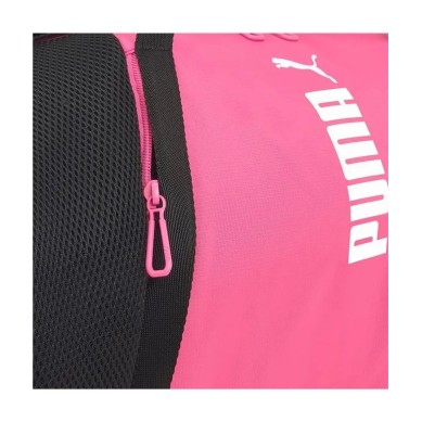 Bolsa Mochila cilíndrica de training Essentials PUMA NEGRA 079288 01