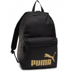 MOCHILA PUMA PHASE BACKPACK 075487 01 NEGRA