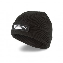 Gorro Negro Classic Cuff de Puma 023462 01