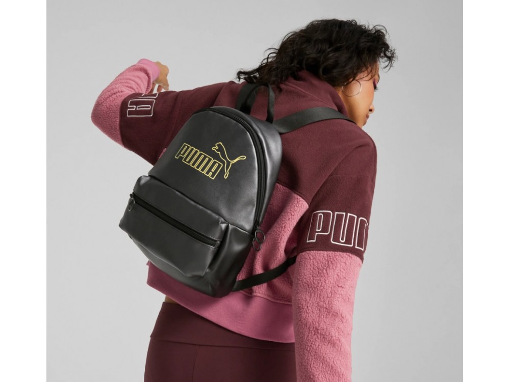 Bolso mujer negra Puma, Mochilas baratas