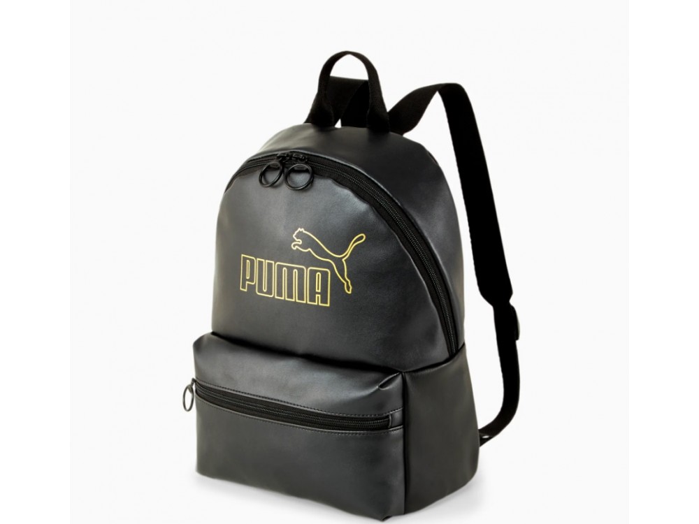 Comprar Mochila Negro Mochila Puma Negro Core Baratas