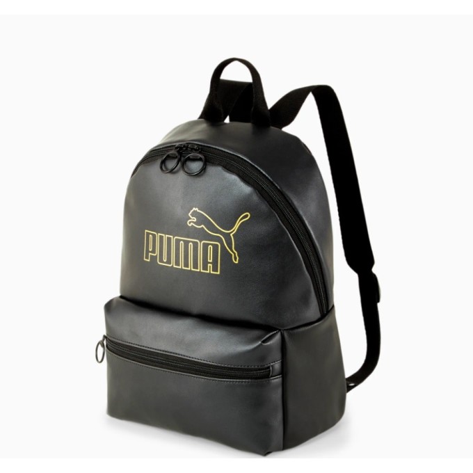 MOCHILA PUMA PHASE BACKPACK 075487 01 NEGRA