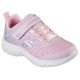 ZAPATILLA SKECHERS ROSA NIÑA 302478L PKLV