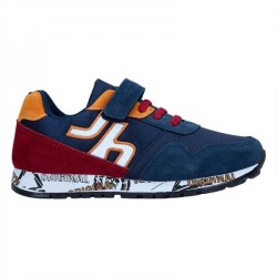 ZAPATILLAS  J'HAYBER  CASUAL O SPORT PARA NIÑO  J'HAYBER