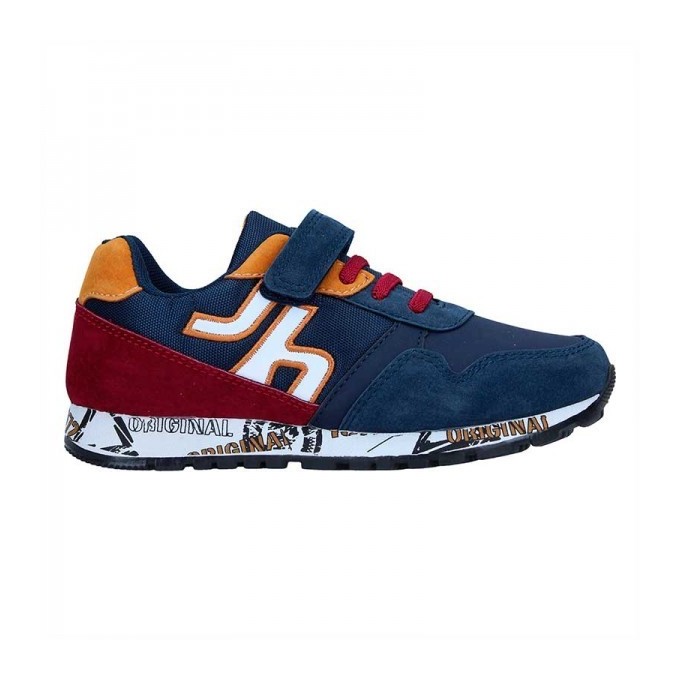 ZAPATILLAS  J'HAYBER  CASUAL O SPORT PARA NIÑO  J'HAYBER