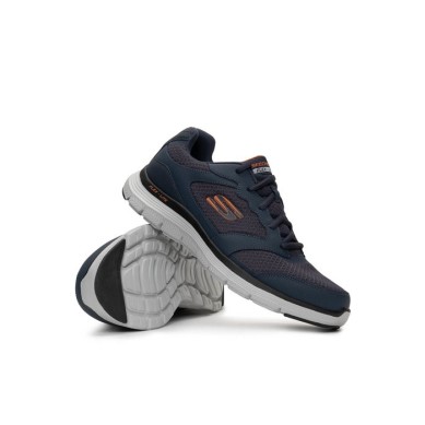 SKECHERS FLEX ADVANTAGE 4.0 HOMBRE 232225/NVYAZUL MARINO