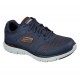 SKECHERS FLEX ADVANTAGE 4.0 HOMBRE 232225/NVYAZUL MARINO
