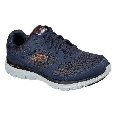 SKECHERS FLEX ADVANTAGE 4.0 HOMBRE 232225/NVYAZUL MARINO