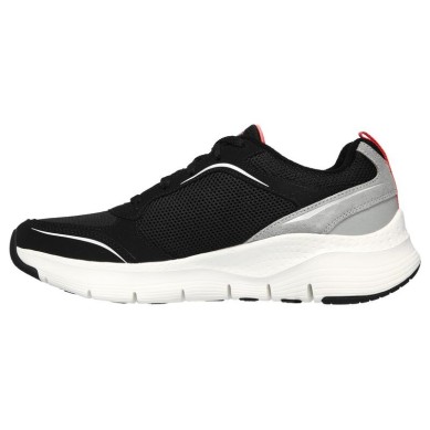 SKECHERS MUJER ARCH FIT GENTLE STRIDE 149413/BKCL NEGRA