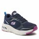 SKECHERS MUJER ARCH FIT GENTLE STRIDE 149413/NVPR AZUL MARINO